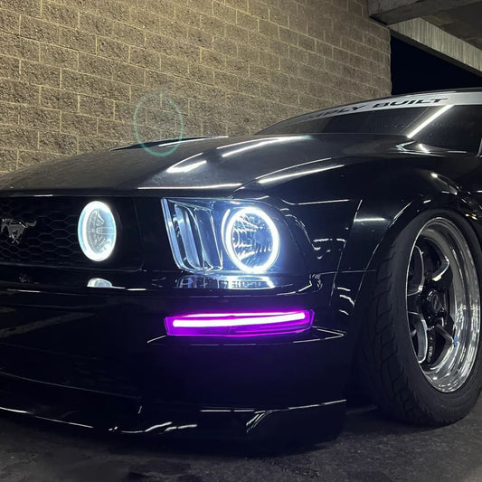 2005-2009 Mustang RGB LED Turn Signals