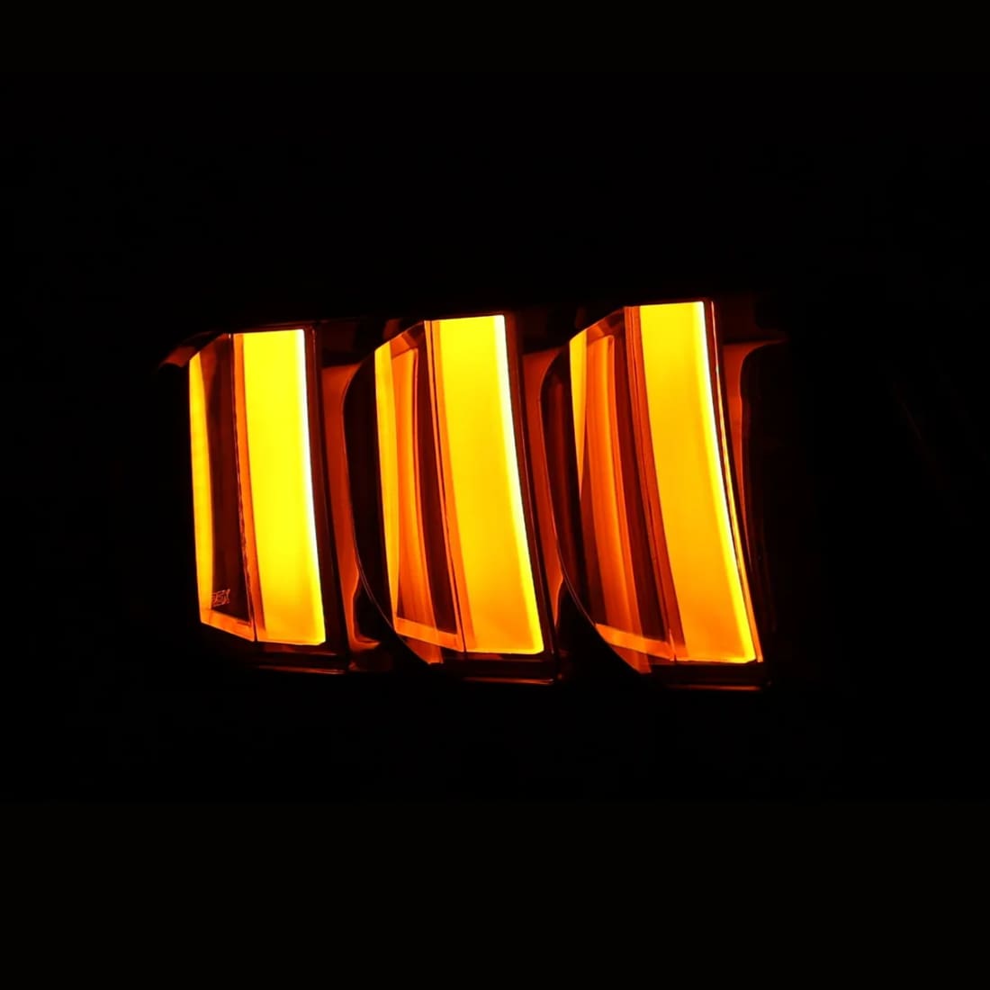 2015-2023 Mustang Alpharex Prismatic LED Taillights