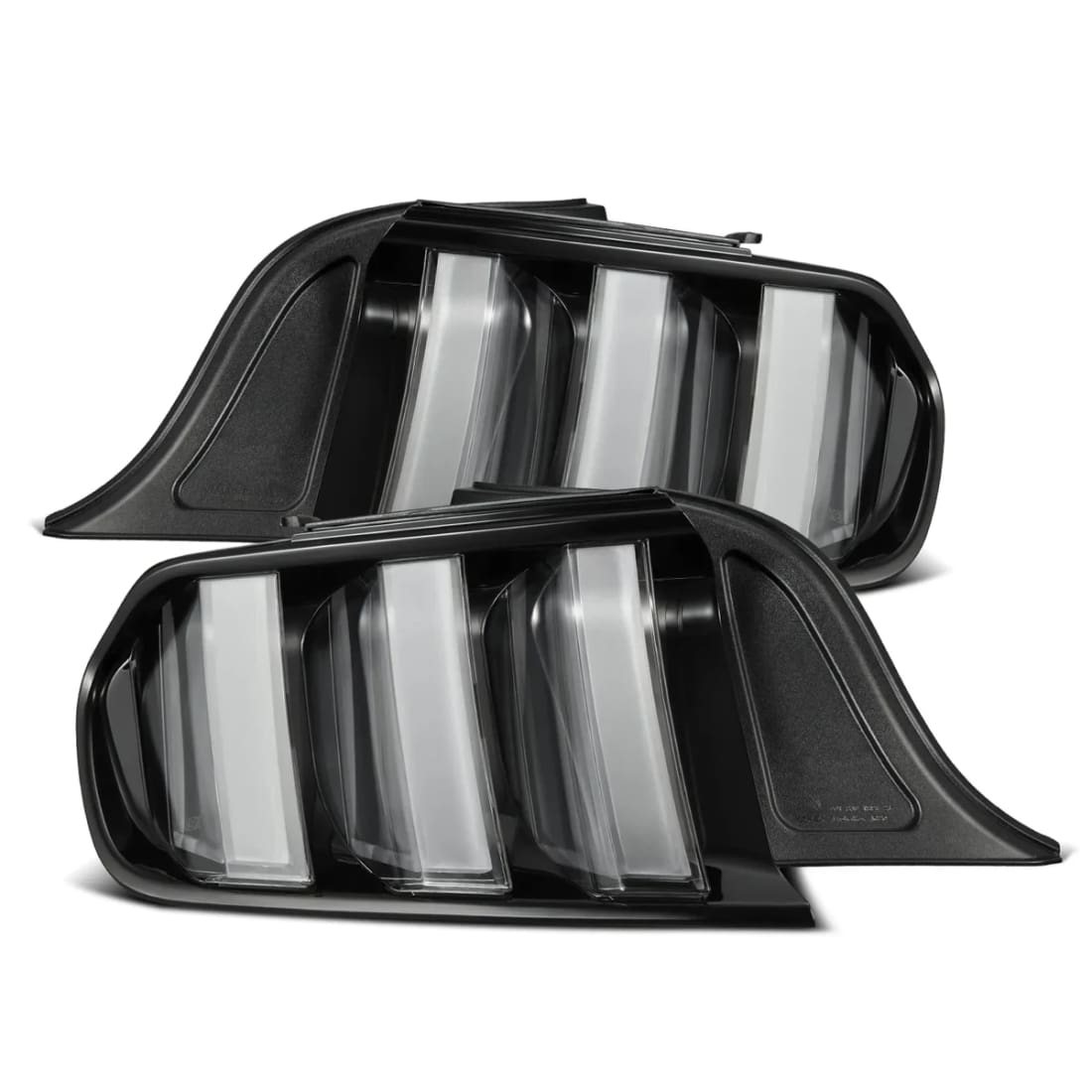 2015-2023 Mustang Alpharex Prismatic LED Taillights