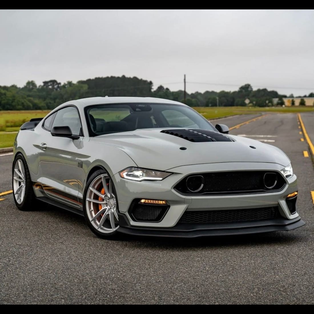 2018-2023 Mustang Form Lighting LED Headlights