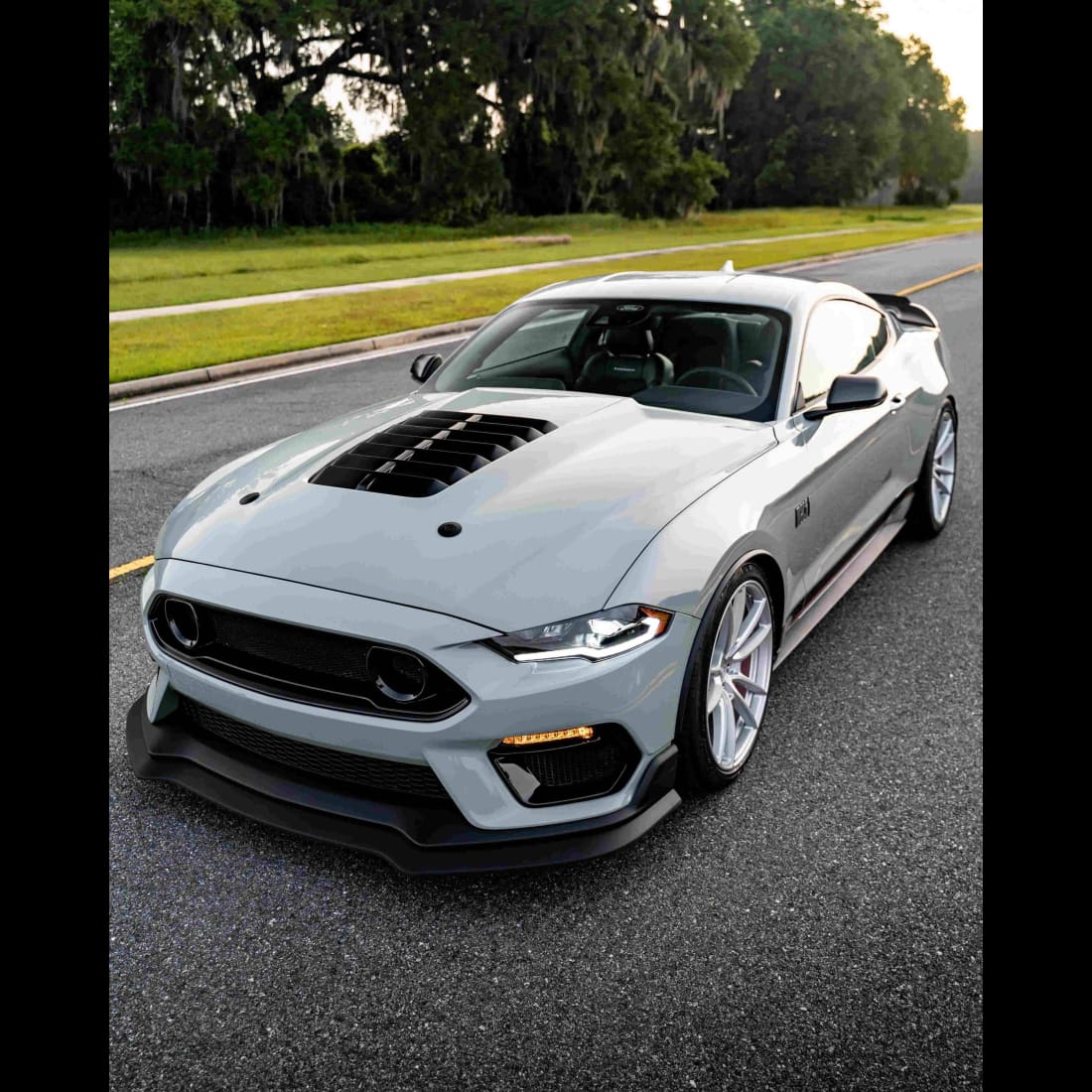 2018-2023 Mustang Form Lighting LED Headlights