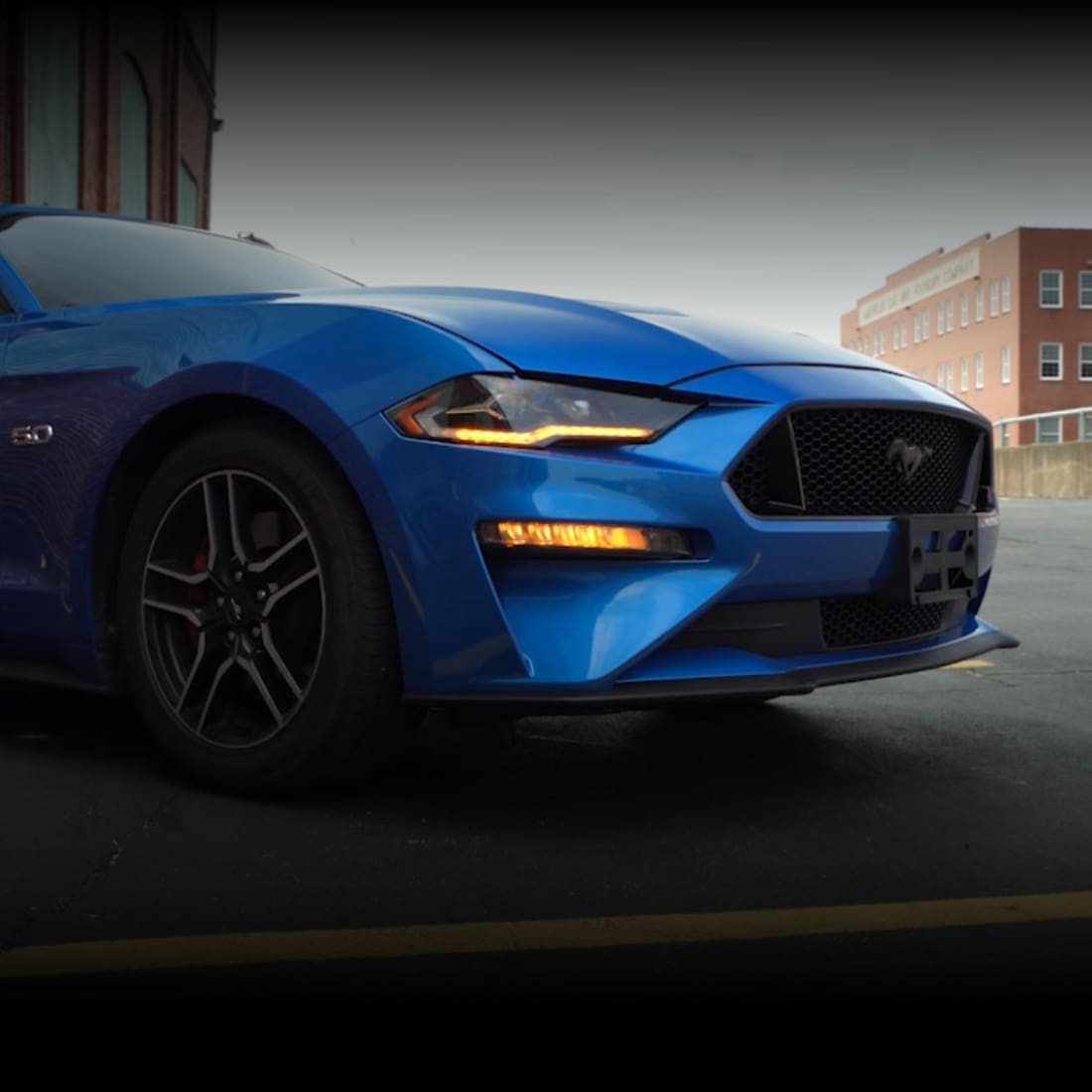 2018-2023 Mustang Form Lighting LED Headlights