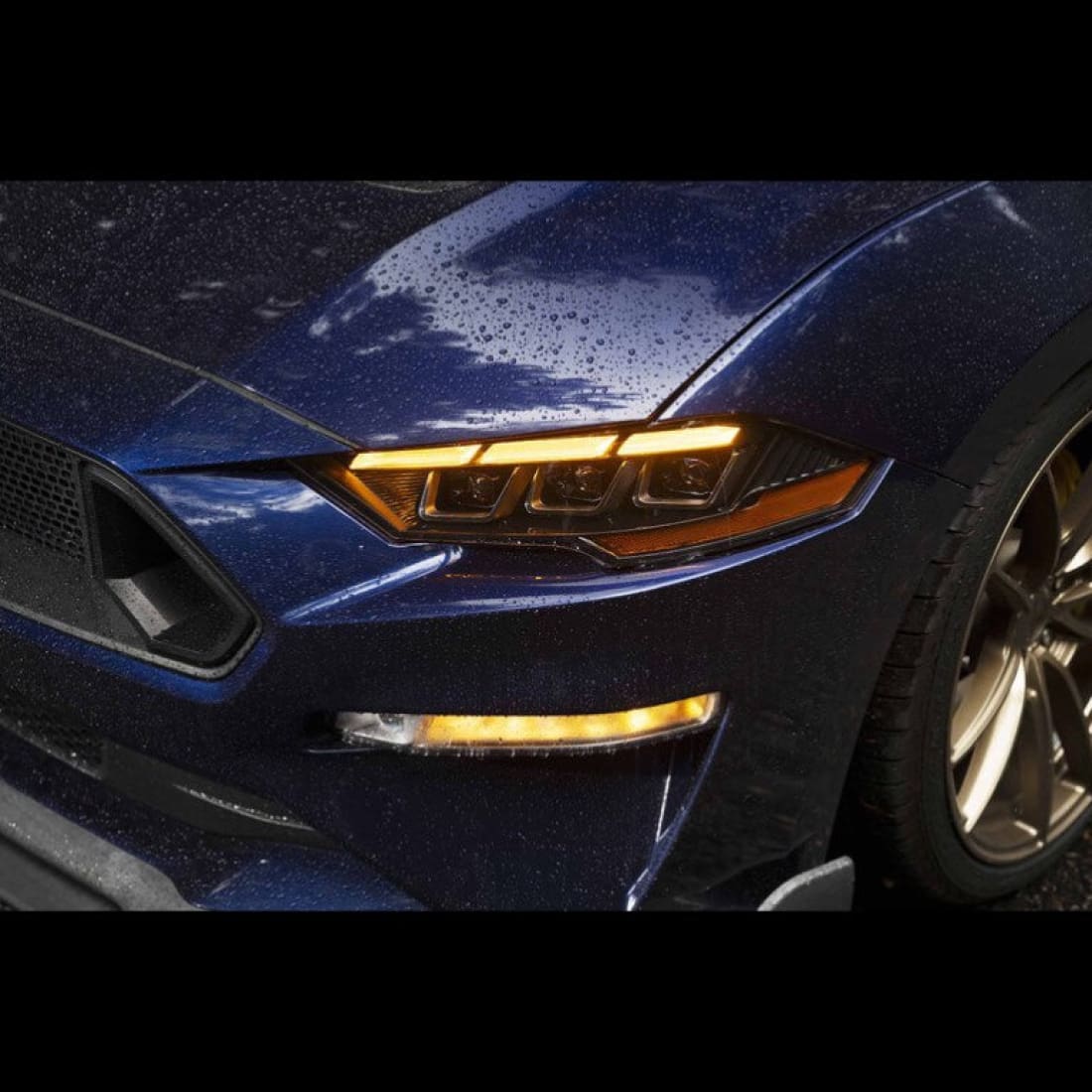 2018-2023 Mustang Morimoto XB LED Headlights Gen II