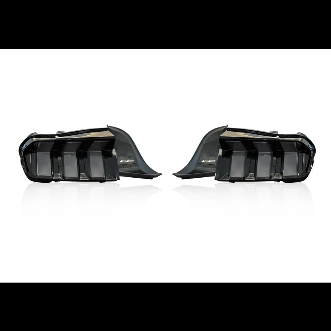 2024 + Mustang S650 Euro Taillights