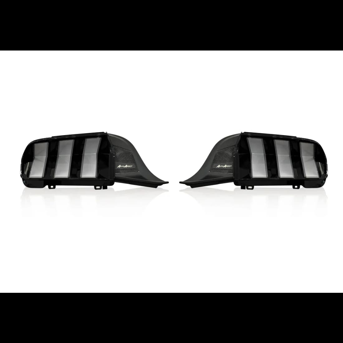 2024 + Mustang S650 Euro Taillights