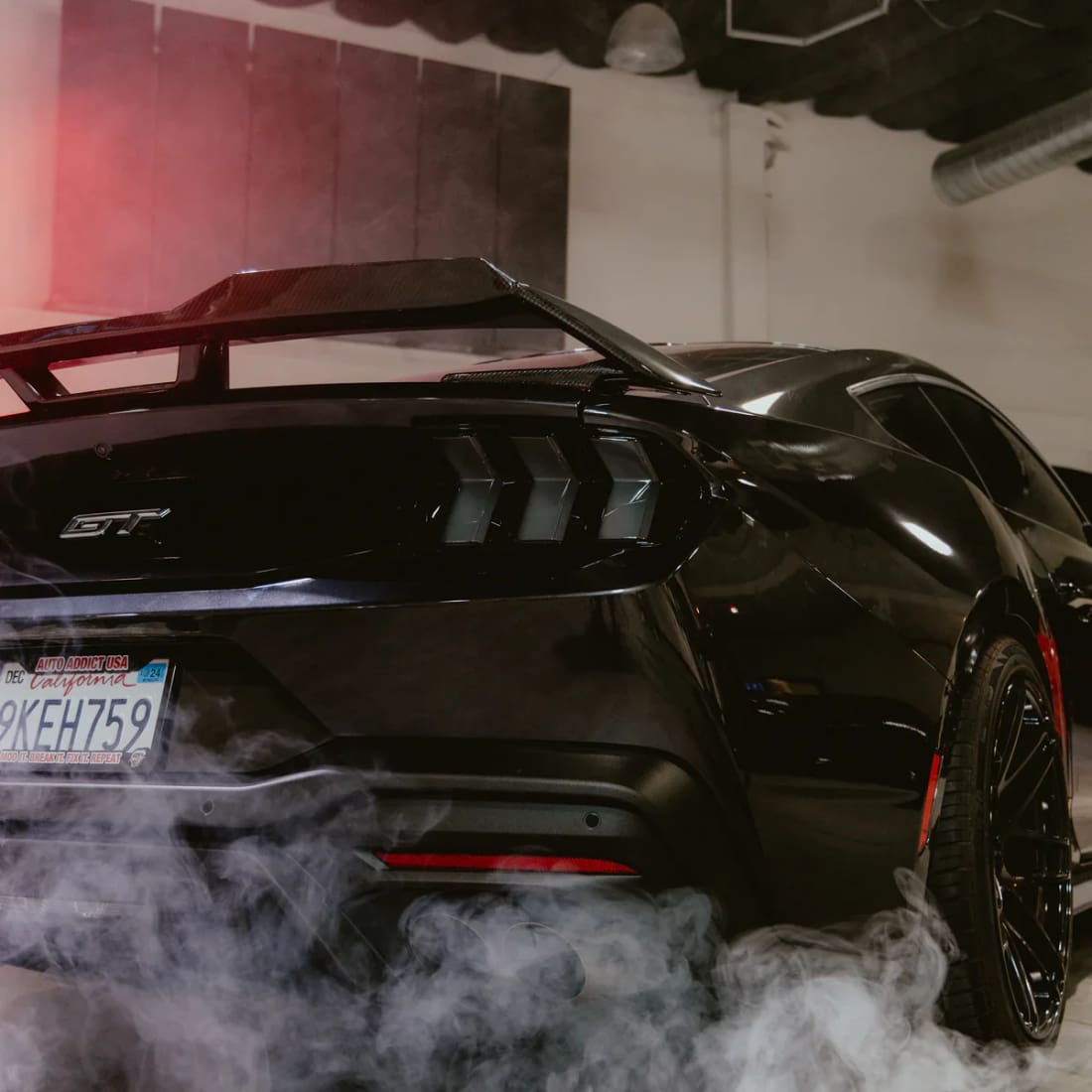 2024 + Mustang S650 Euro Taillights