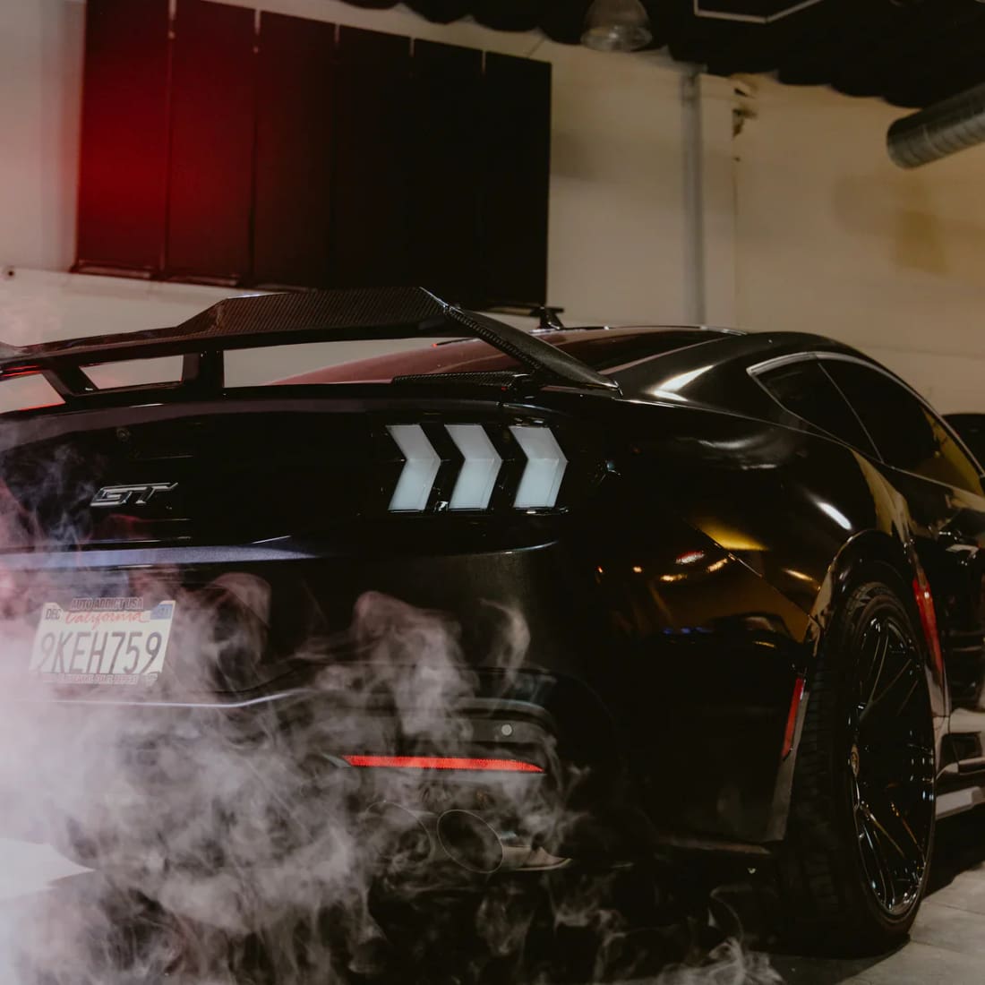 2024 + Mustang S650 Euro Taillights