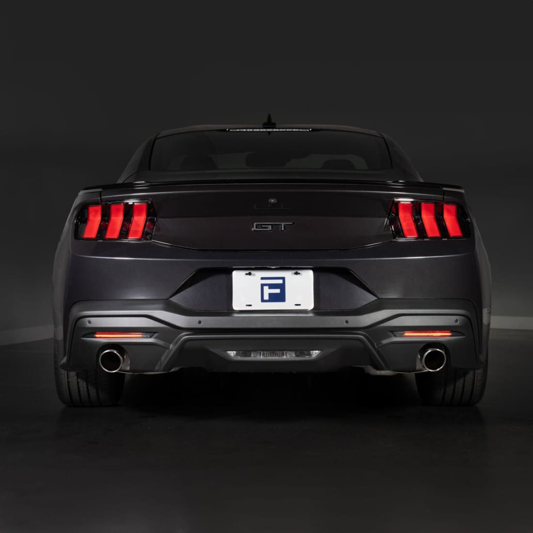 2024 + Mustang S650 FORM LED Rear Reflectors