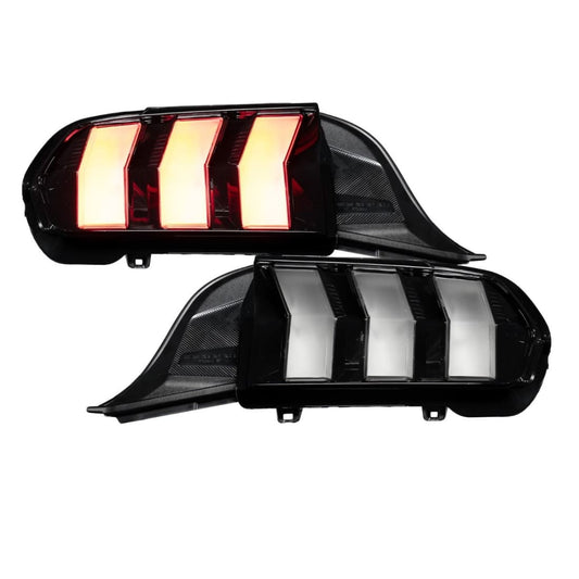 2024 + Mustang S650 FORM Sequential Tail Lights