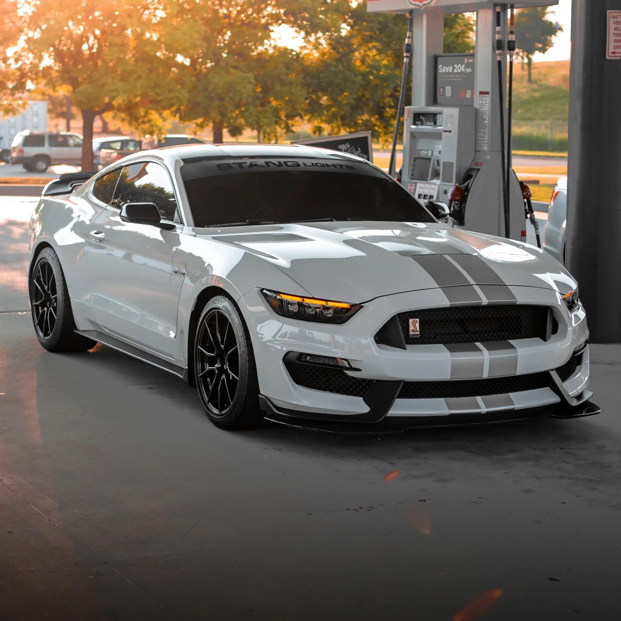 2015-2017 (includes GT350/500)