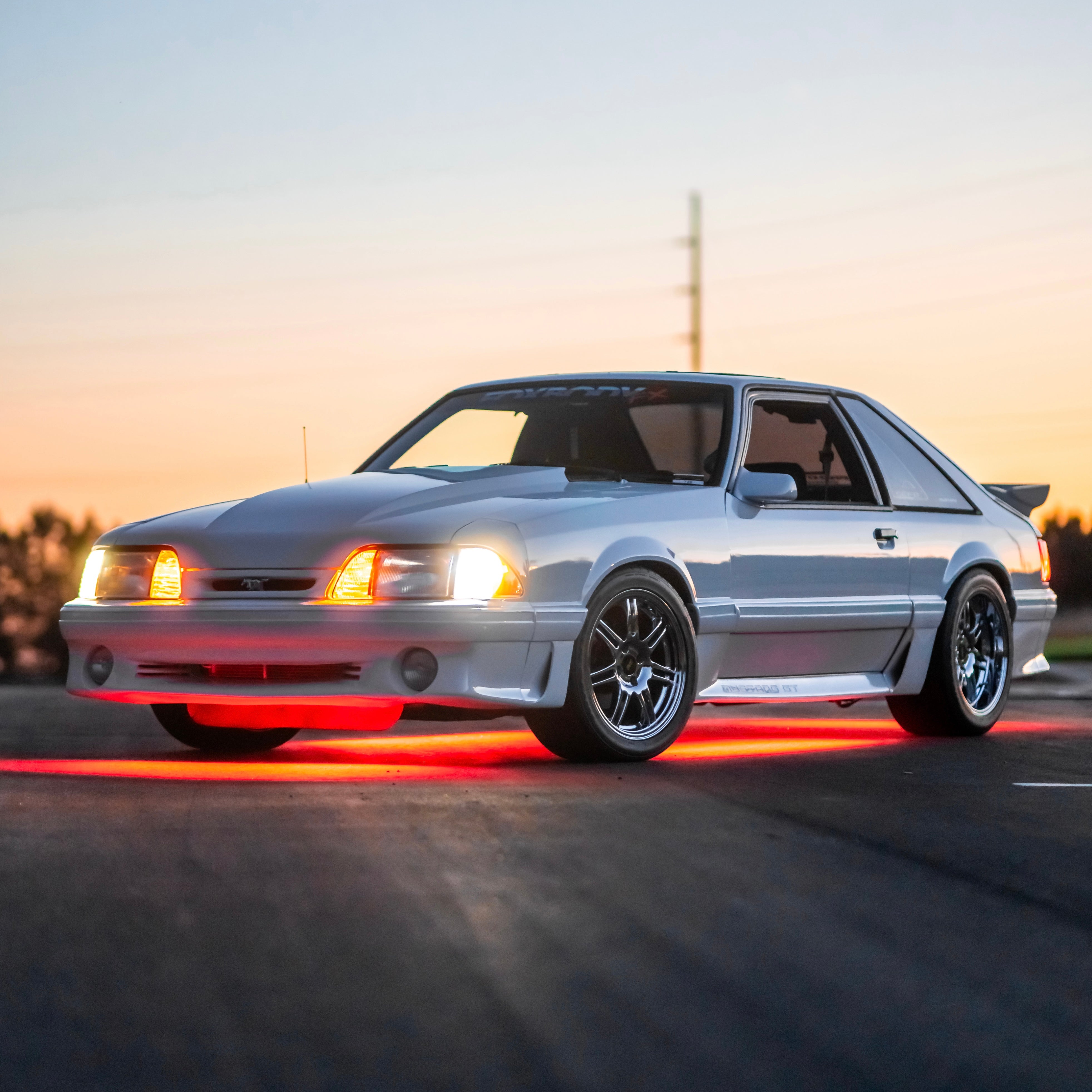 Foxbody