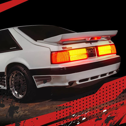 1987–1993 Mustang LX ORACLE Tail Light Conversion Kit - Sequential LED