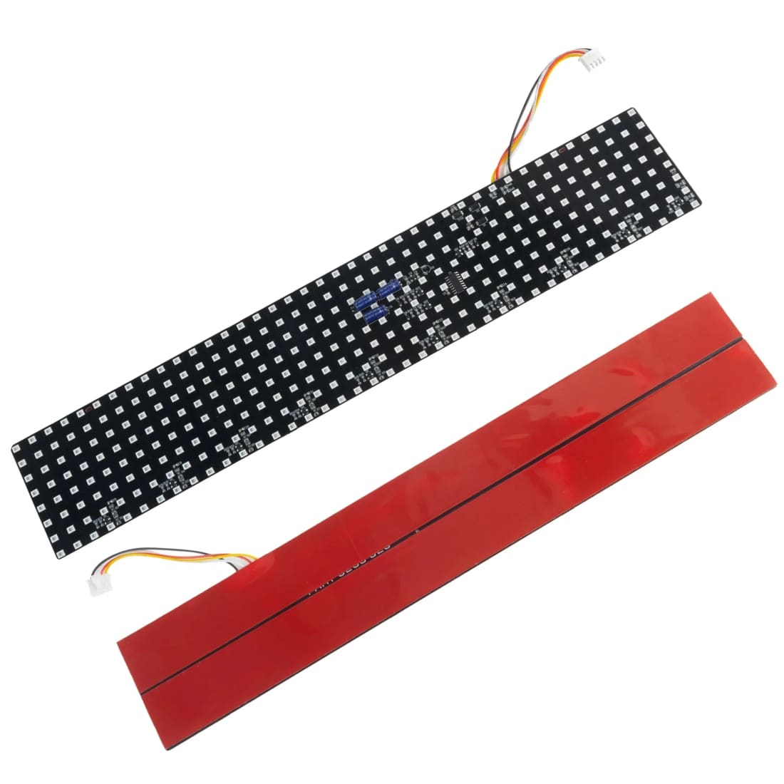 1987–1993 Mustang LX ORACLE Tail Light Conversion Kit - Sequential LED