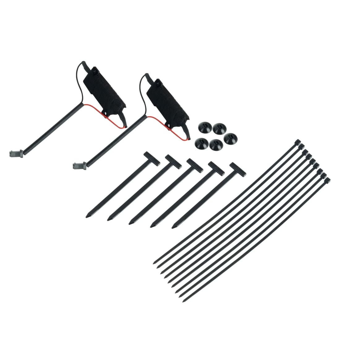 1987–1993 Mustang LX ORACLE Tail Light Conversion Kit - Sequential LED