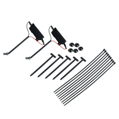 1987–1993 Mustang LX ORACLE Tail Light Conversion Kit - Sequential LED