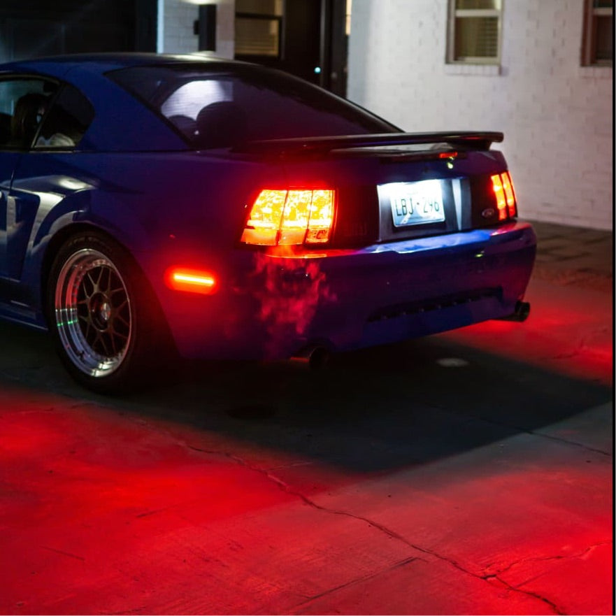 1999-2004 Mustang LED Taillight Conversion Kit