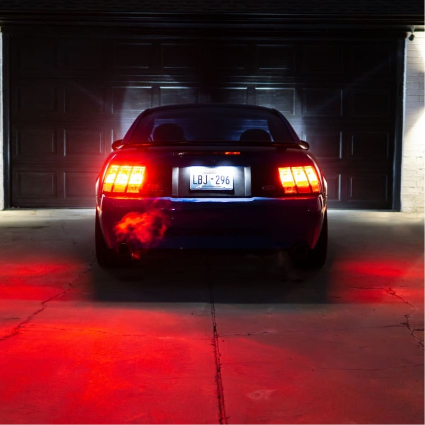 1999-2004 Mustang LED Taillight Conversion Kit