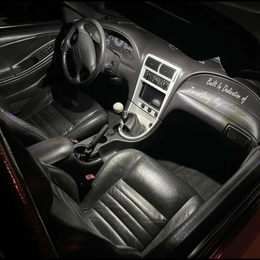 1999-2004 Mustang Interior LED Kit