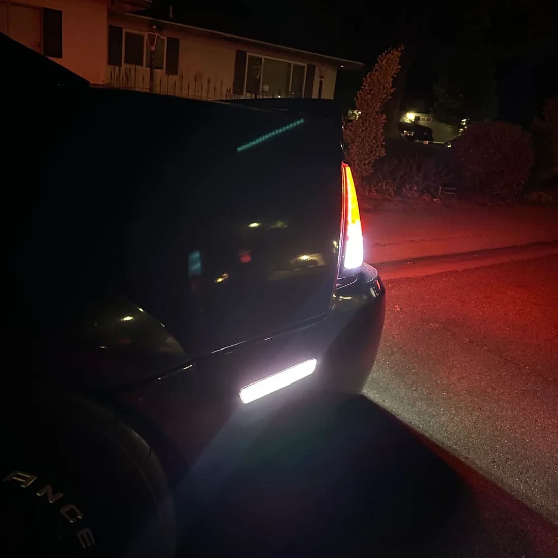 1999-2004 Mustang RGB LED Rear Sidemarkers