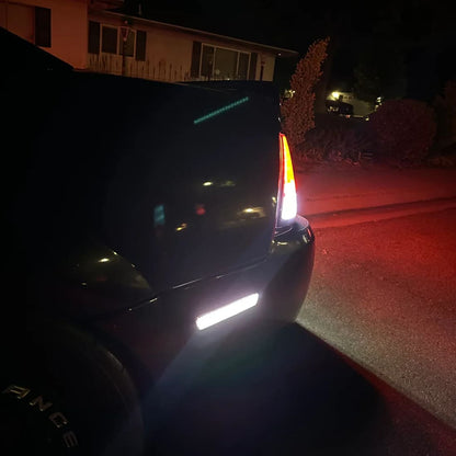 1999-2004 Mustang RGB LED Rear Sidemarkers