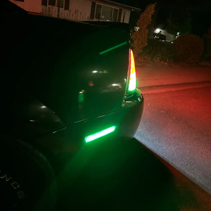 1999-2004 Mustang RGB LED Rear Sidemarkers