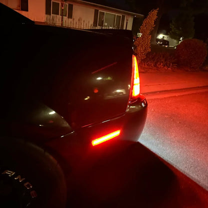 1999-2004 Mustang RGB LED Rear Sidemarkers