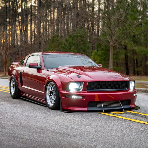 Stang Lights - 2005-2009 Mustang LED Headlight Conversion Kit