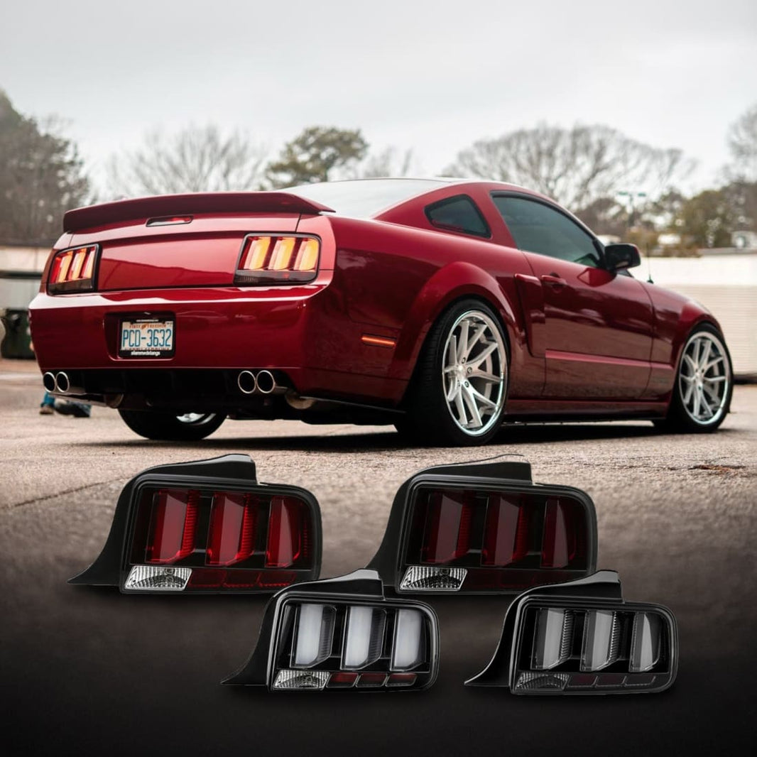 Your Source for Late Model Mustang Lighting – Stang Lights