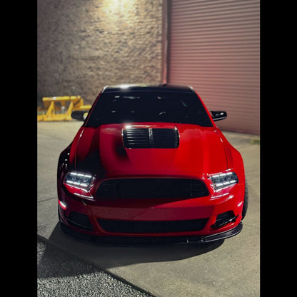 2010-2014 Mustang Dual LED Projector Headlights