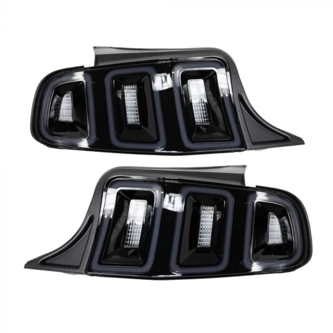 2010-2014 S197 – Stang Lights