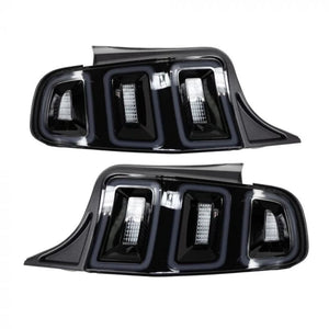 2010-2014 Mustang Euro Taillights