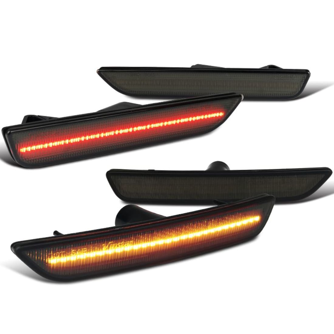 2010-2014 Mustang LED Sidemarkers