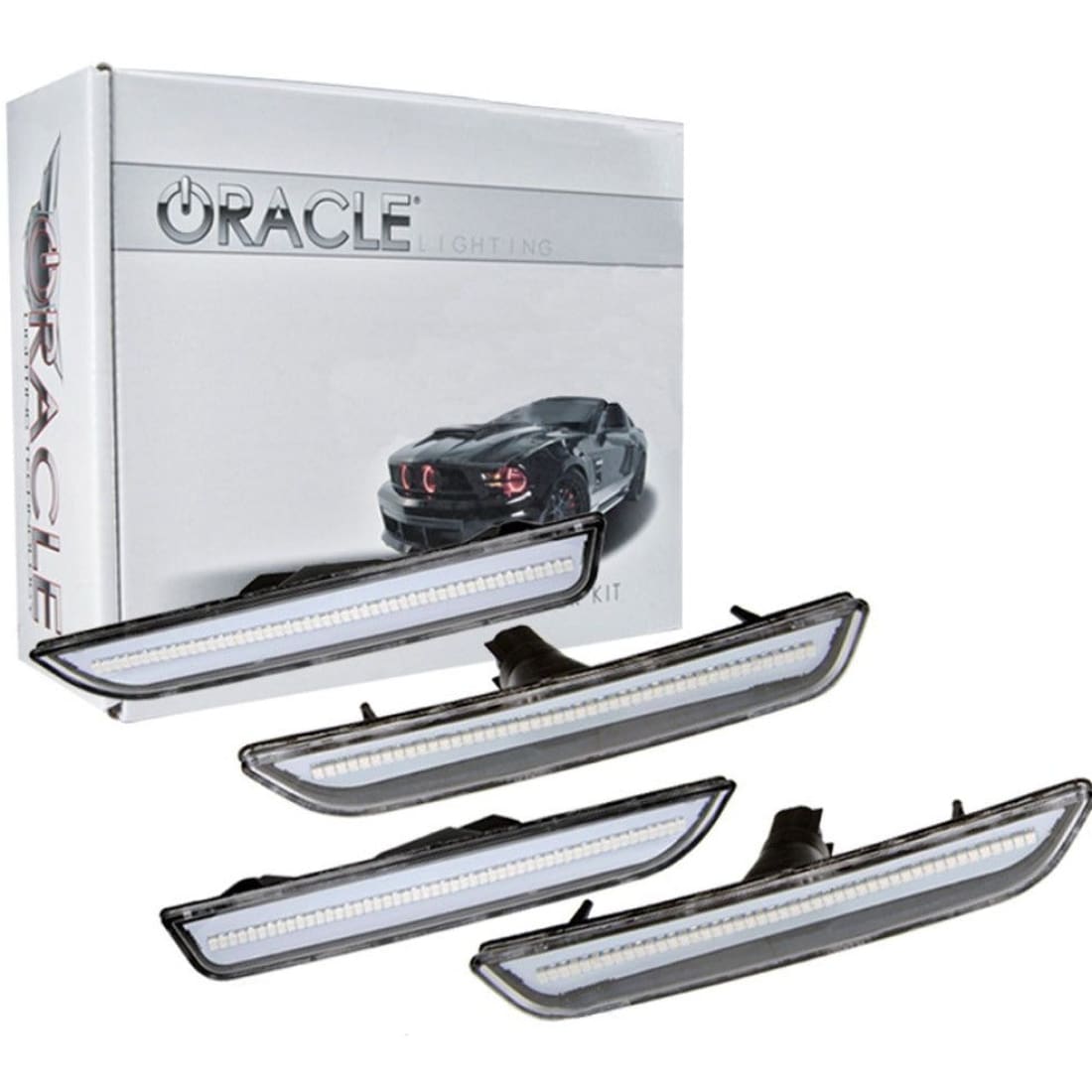 2010-2014 Mustang ORACLE SMD Painted Sidemarkers