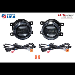 2015-2017 Mustang Diode Dynamics Elite Series Fog Lights