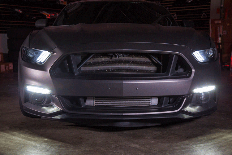 2015-2017 Mustang Diode Dynamics Sequential LED Turn Signals