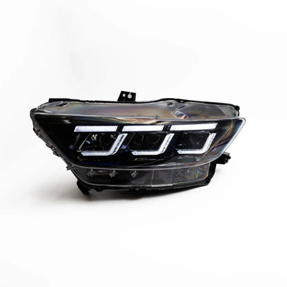 2015-2017 Mustang S650 Style LED Headlights incl. Shelby GT350/GT500