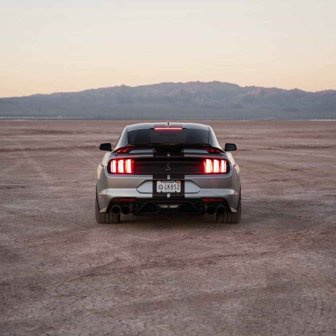 2015-2023 Mustang Alpharex Prismatic LED Taillights