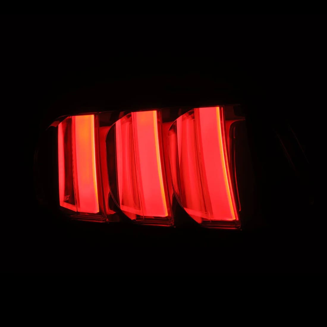 2015-2023 Mustang Alpharex Prismatic LED Taillights