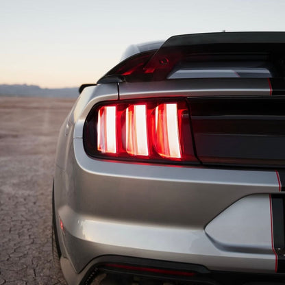 2015-2023 Mustang Alpharex Prismatic LED Taillights