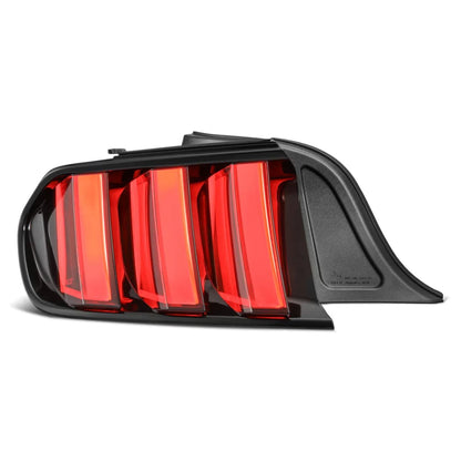2015-2023 Mustang Alpharex Prismatic LED Taillights