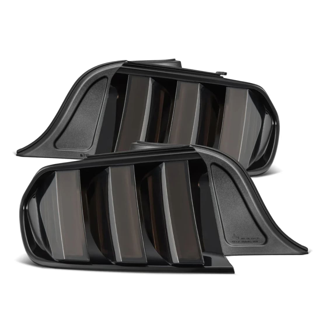 2015-2023 Mustang Alpharex Prismatic LED Taillights