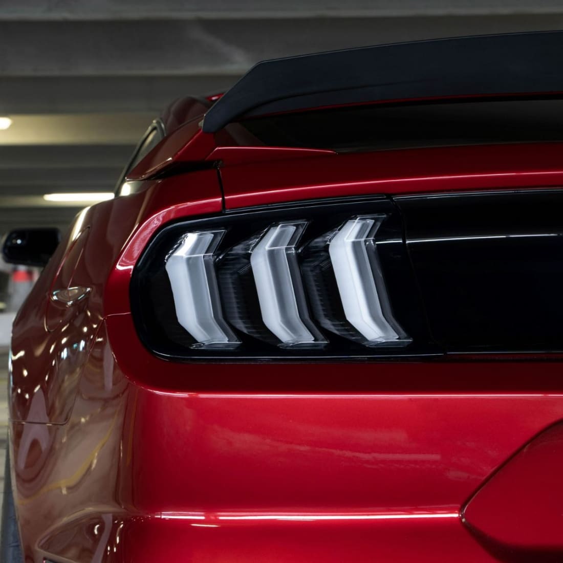2015-2023 Mustang Form Lighting LED Tail Lights