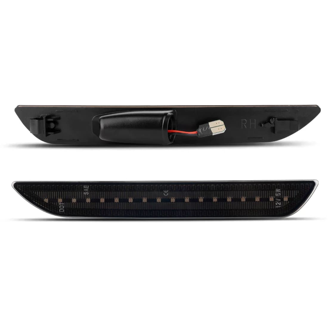 2015-2023 Mustang RGB LED Rear Sidemarkers
