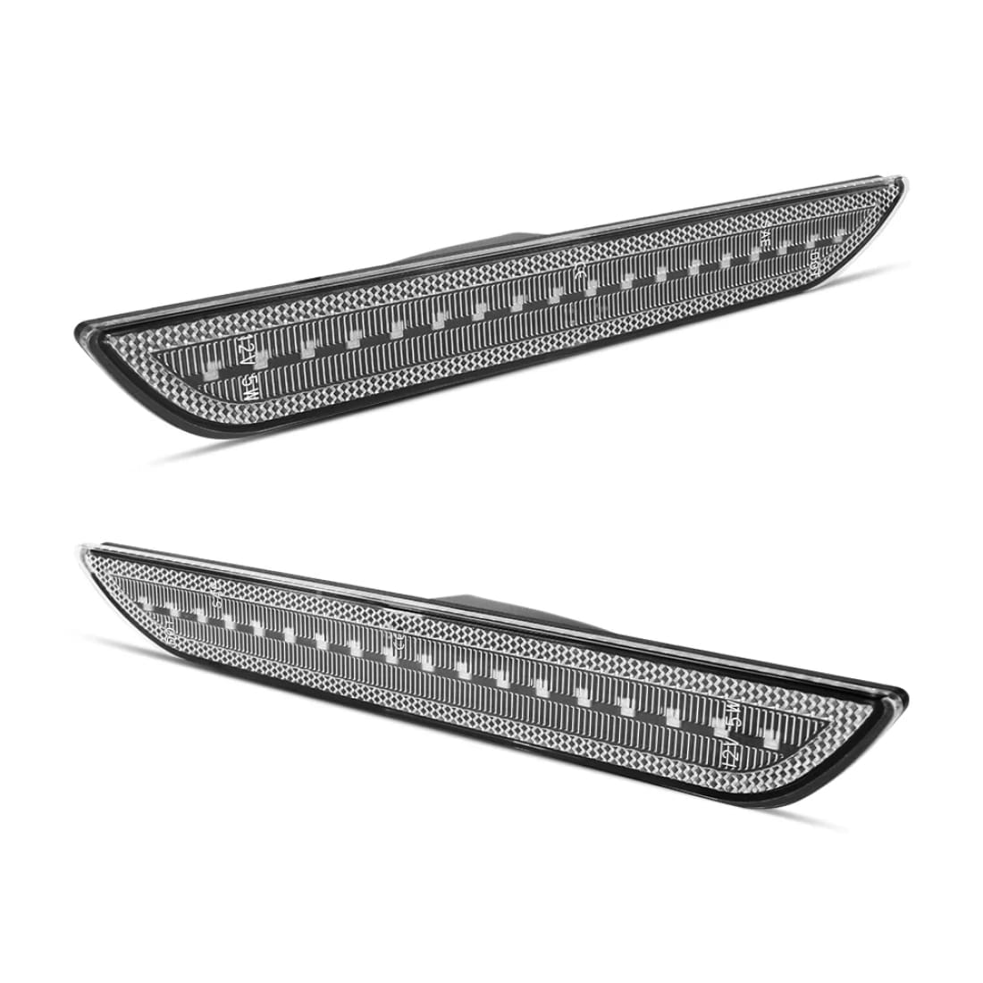 2015-2023 Mustang RGB LED Rear Sidemarkers