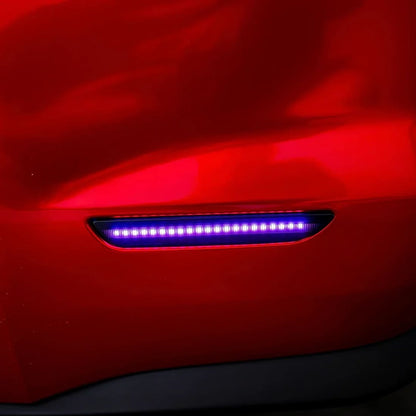 2015-2023 Mustang RGB LED Rear Sidemarkers