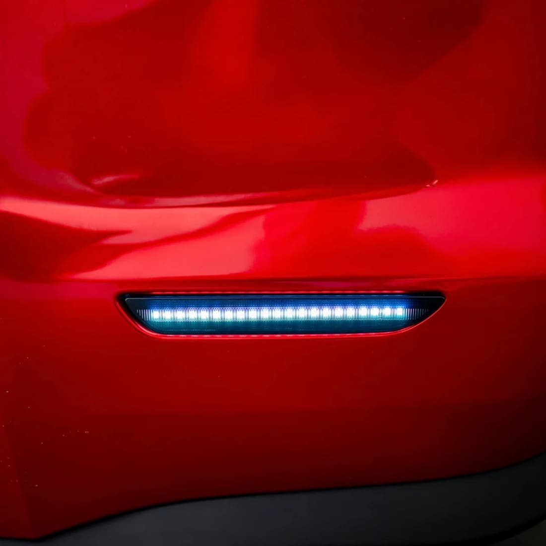 2015-2023 Mustang RGB LED Rear Sidemarkers