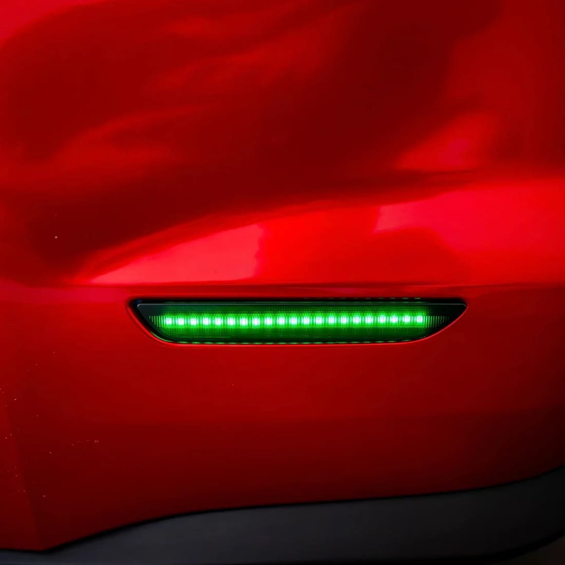 2015-2023 Mustang RGB LED Rear Sidemarkers