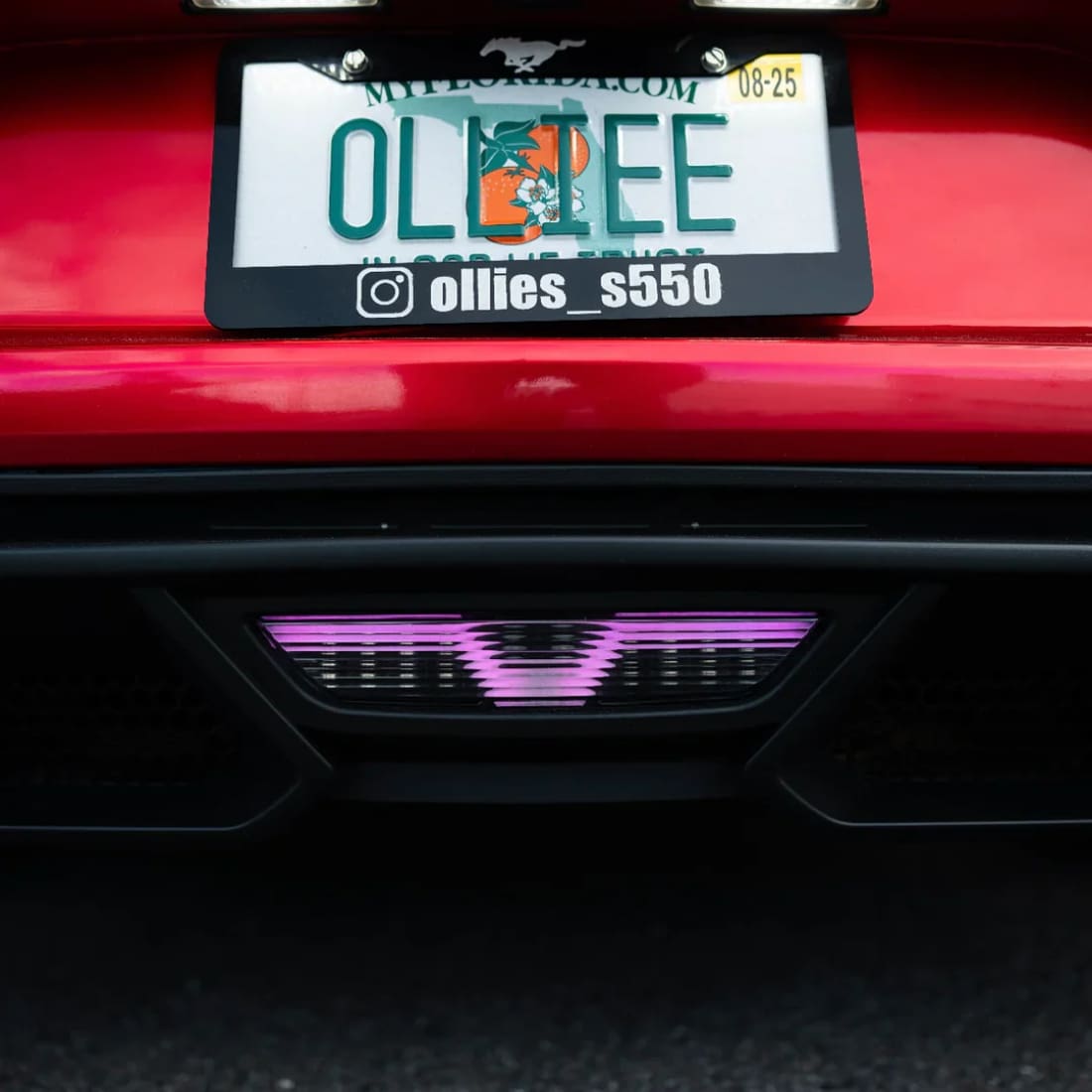 2015-2023 Mustang RGB LED Reverse Light