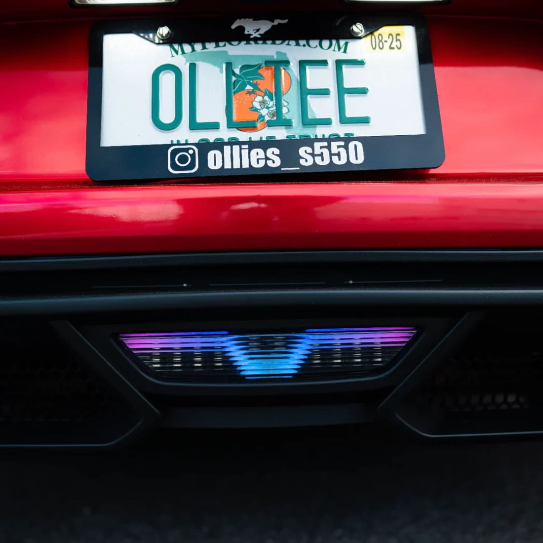 2015-2023 Mustang RGB LED Reverse Light