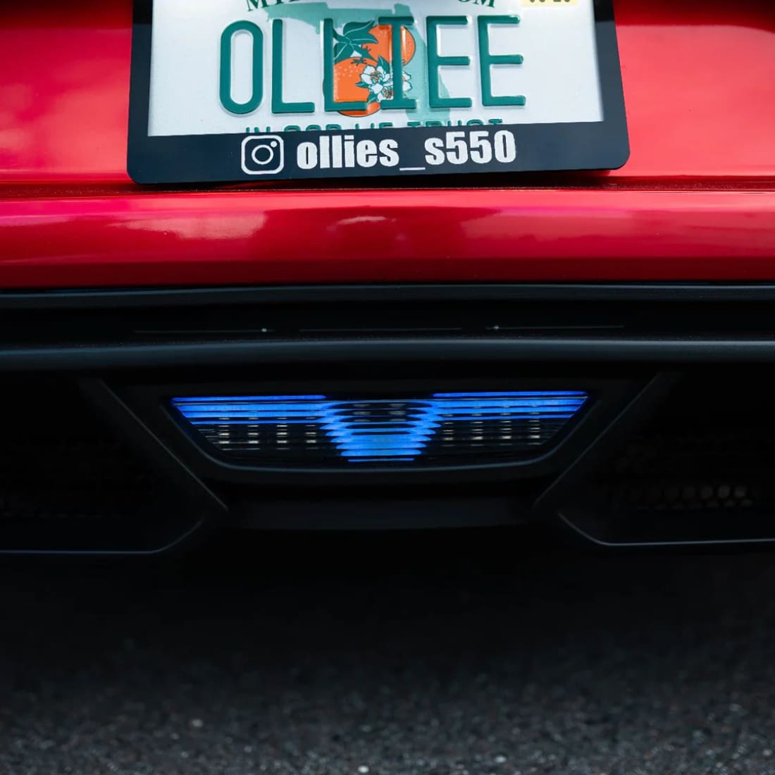 2015-2023 Mustang RGB LED Reverse Light